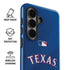 MLB Texas Rangers Alternate/Away Jersey Galaxy S26 Plus Impact Case