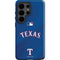 MLB Texas Rangers Alternate/Away Jersey Galaxy S26 Ultra Impact Case