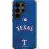 MLB Texas Rangers Alternate/Away Jersey Galaxy S26 Ultra Impact Case