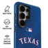 MLB Texas Rangers Alternate/Away Jersey Galaxy S26 Ultra Impact Case