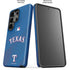 MLB Texas Rangers Alternate/Away Jersey Galaxy S26 Ultra Impact Case