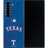 MLB Texas Rangers Alternate/Away Jersey Galaxy Z Fold6 Skin