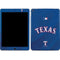 MLB Texas Rangers Alternate/Away Jersey iPad Skins