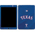 MLB Texas Rangers Alternate/Away Jersey iPad Skins
