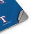 MLB Texas Rangers Alternate/Away Jersey Apple iPad Air Skin