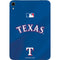 MLB Texas Rangers Alternate/Away Jersey Apple iPad Mini Skin