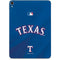 MLB Texas Rangers Alternate/Away Jersey Apple iPad Pro Skin