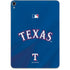 MLB Texas Rangers Alternate/Away Jersey Apple iPad Pro Skin