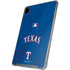 MLB Texas Rangers Alternate/Away Jersey iPad Cases