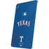 MLB Texas Rangers Alternate/Away Jersey iPad Pro 13in M4 (2024) Skin