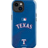 MLB Texas Rangers Alternate/Away Jersey iPhone 15 Impact Case