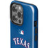 MLB Texas Rangers Alternate/Away Jersey iPhone 15 Pro Impact Case