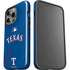 MLB Texas Rangers Alternate/Away Jersey iPhone 15 Pro Impact Case