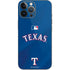 MLB Texas Rangers Alternate/Away Jersey iPhone 15 Pro Max Skin
