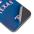 MLB Texas Rangers Alternate/Away Jersey iPhone 15 Pro Max Skin