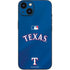 MLB Texas Rangers Alternate/Away Jersey iPhone 15 Skin