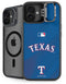 MLB Texas Rangers Alternate/Away Jersey iPhone 16 Plus Kickstand Case