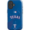 MLB Texas Rangers Alternate/Away Jersey iPhone 16 Plus Magsafe Impact Case