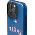 MLB Texas Rangers Alternate/Away Jersey iPhone 16 Pro Impact Case