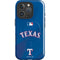 MLB Texas Rangers Alternate/Away Jersey iPhone 16 Pro Max Magsafe Impact Case