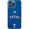 MLB Texas Rangers Alternate/Away Jersey iPhone 16 Pro Max Skin