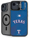 MLB Texas Rangers Alternate/Away Jersey iPhone 16e Kickstand Case