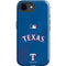 MLB Texas Rangers Alternate/Away Jersey iPhone 16e Impact Case