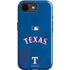 MLB Texas Rangers Alternate/Away Jersey iPhone 16e Impact Case