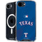 MLB Texas Rangers Alternate/Away Jersey iPhone 16e MagSafe Case