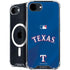 MLB Texas Rangers Alternate/Away Jersey iPhone 16e MagSafe Case