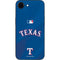 MLB Texas Rangers Alternate/Away Jersey iPhone 16e Skin