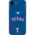 MLB Texas Rangers Alternate/Away Jersey iPhone 16e Skin
