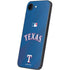 MLB Texas Rangers Alternate/Away Jersey iPhone 16e Skin