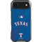 MLB Texas Rangers Alternate/Away Jersey iPhone 17 Air Clear Case