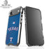 MLB Texas Rangers Alternate/Away Jersey iPhone 17 Air Clear Case