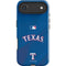 MLB Texas Rangers Alternate/Away Jersey iPhone 17 Air Impact Case
