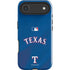 MLB Texas Rangers Alternate/Away Jersey iPhone 17 Air Impact Case