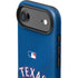 MLB Texas Rangers Alternate/Away Jersey iPhone 17 Air Impact Case