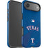 MLB Texas Rangers Alternate/Away Jersey iPhone 17 Air Impact Case
