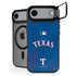 MLB Texas Rangers Alternate/Away Jersey iPhone 17 Air Kickstand Case