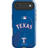 MLB Texas Rangers Alternate/Away Jersey iPhone 17 Air Magsafe Impact Case