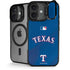 MLB Texas Rangers Alternate/Away Jersey iPhone 17 Kickstand Case