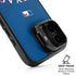 MLB Texas Rangers Alternate/Away Jersey iPhone 17 Kickstand Case