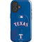 MLB Texas Rangers Alternate/Away Jersey iPhone 17 Magsafe Impact Case