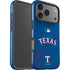MLB Texas Rangers Alternate/Away Jersey iPhone 17 Pro Impact Case