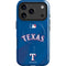 MLB Texas Rangers Alternate/Away Jersey iPhone 17 Pro Magsafe Impact Case