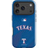 MLB Texas Rangers Alternate/Away Jersey iPhone 17 Pro Max Impact Case