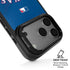 MLB Texas Rangers Alternate/Away Jersey iPhone 17 Pro Max Kickstand Case
