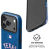 MLB Texas Rangers Alternate/Away Jersey iPhone 17 Pro Max Magsafe Impact Case