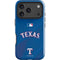 MLB Texas Rangers Alternate/Away Jersey iPhone 18 Pro Max Impact Case